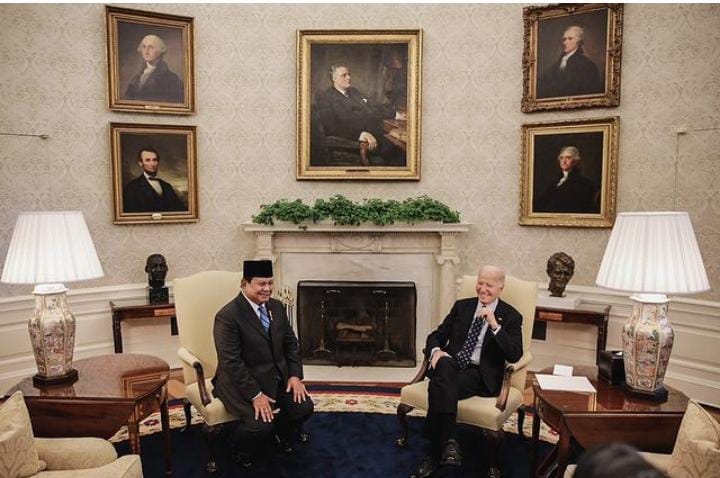 Pengamat : Lawatan Prabowo ke Luar Negeri Bangkitkan Kebanggaan Rakyat