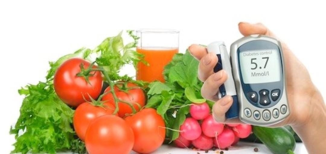Makanan dan Minuman yang Aman Dikonsumsi Penderita Diabetes