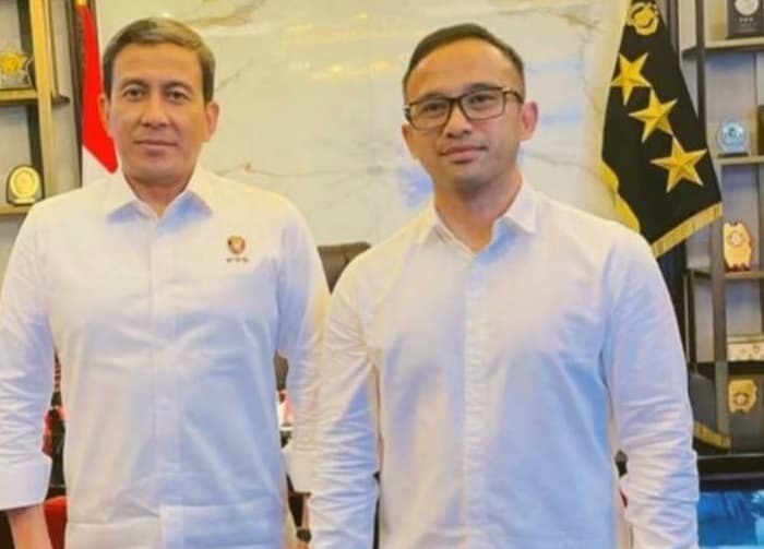 Komjen Ahmad Dofiri Resmi Jabat Wakapolri, Advokat Ali Nurdin Nilai Sosok Berintegritas dan Berani