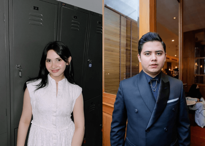 Biodata dan Profil Richelle Skornicki, Benarkah Jadi Pacar Aliando Syarief?