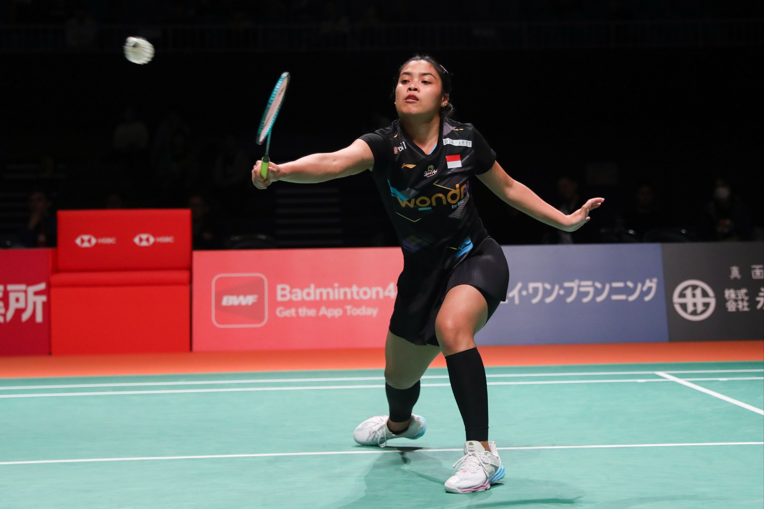 Kumamoto Masters: Lolos ke Semifinal, Gregoria Semakin Dekat Pertahankan Gelar