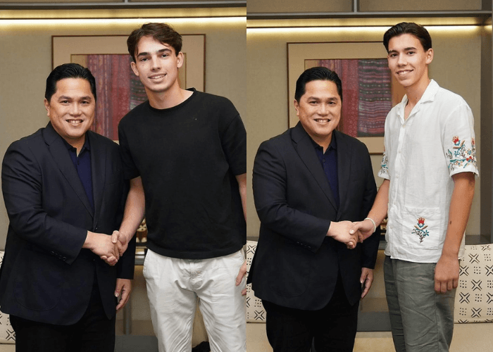 Profil Tim Geypens dan Dion Marks, Pemain Baru Timnas Indonesia Segera Jalani Proses Naturalisasi!