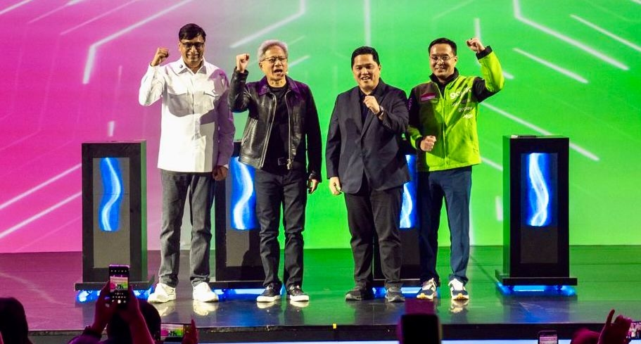 Perkuat Kedaulatan Digital, Indosat - GoTo Luncurkan Ekosistem AI Berbahasa Indonesia 'Sahabat-AI'