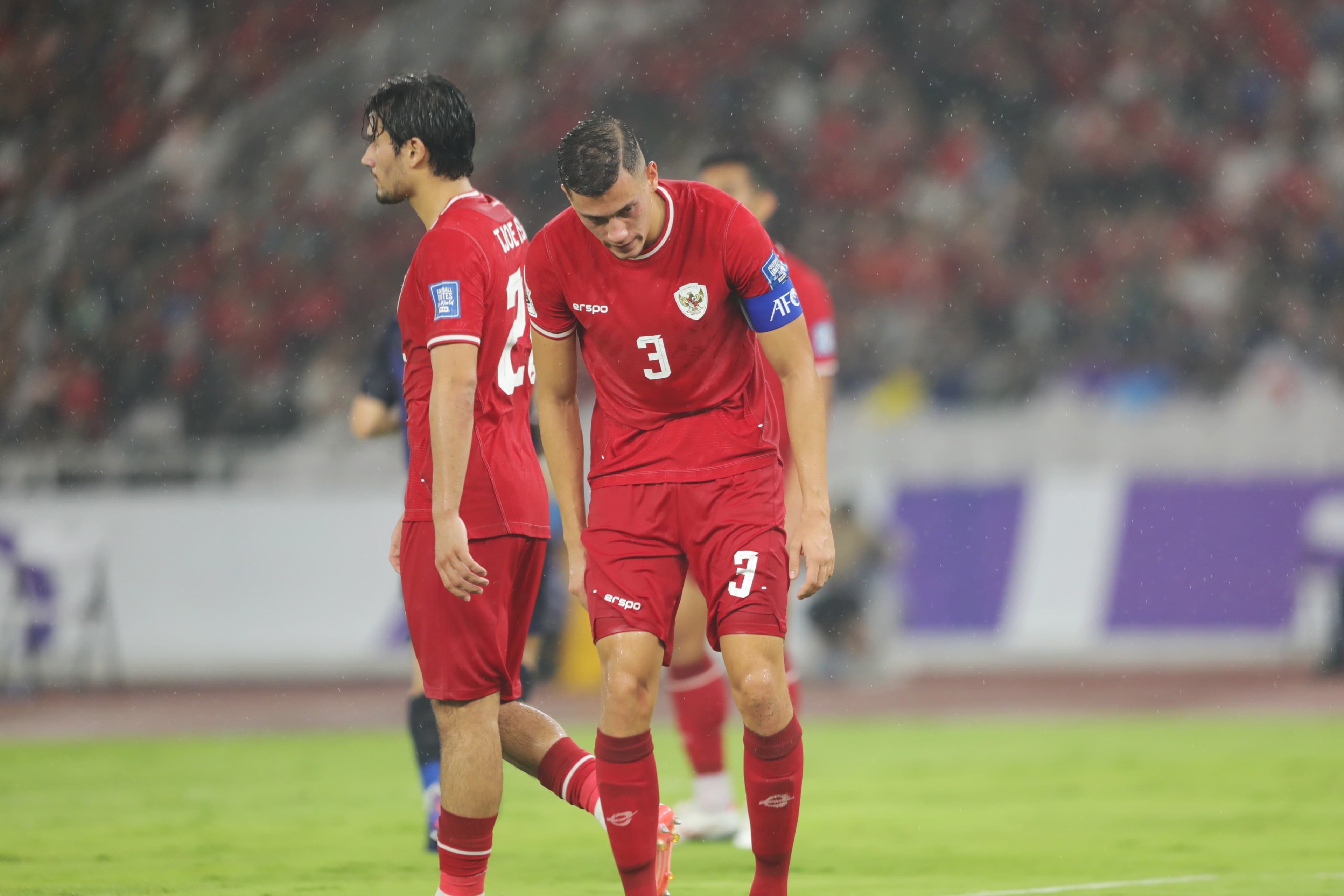 Indonesia vs Jepang: Bunuh Diri Hubner dan Gol Minamino Bikin Garuda Tertinggal di Babak I