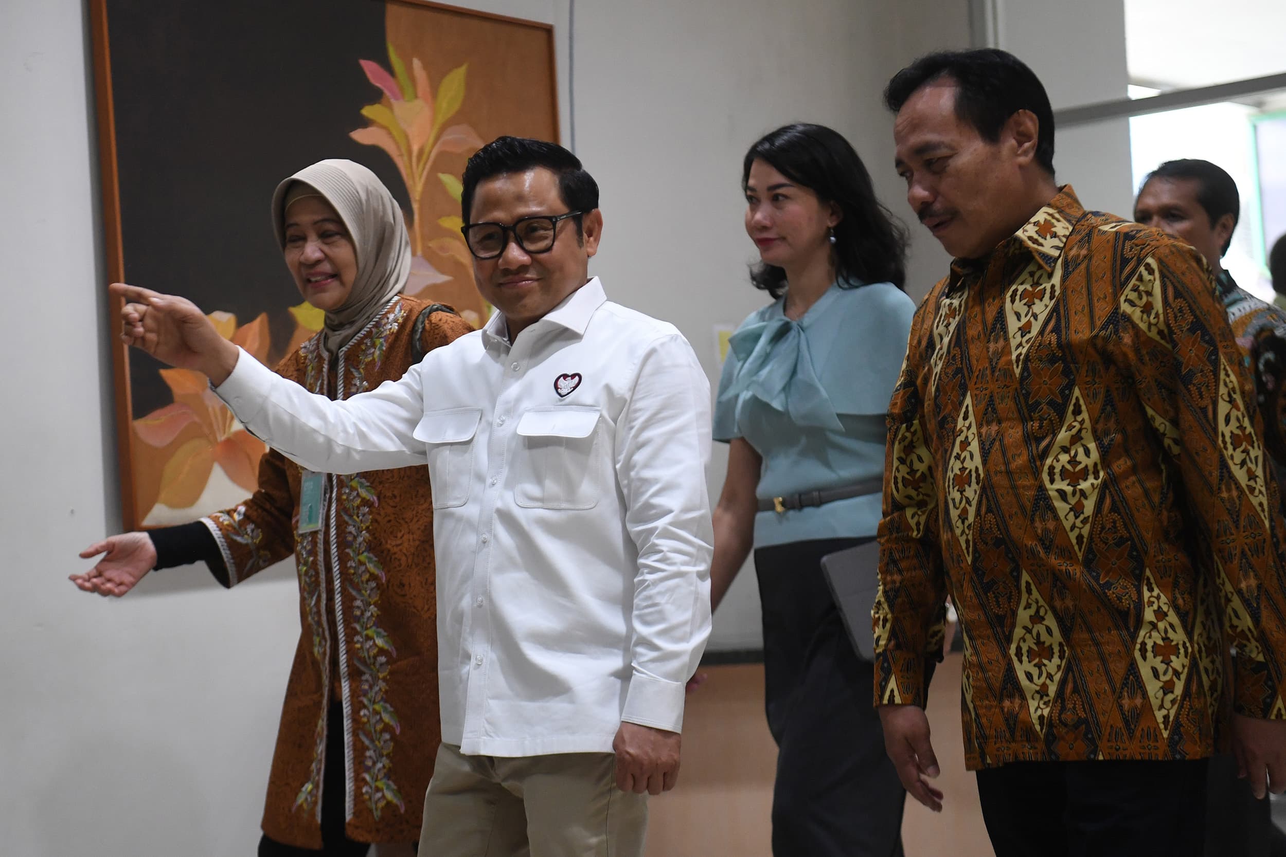 Muhaimin: Presiden Dorong Evaluasi Menyeluruh Penyelenggaraan Pilkada