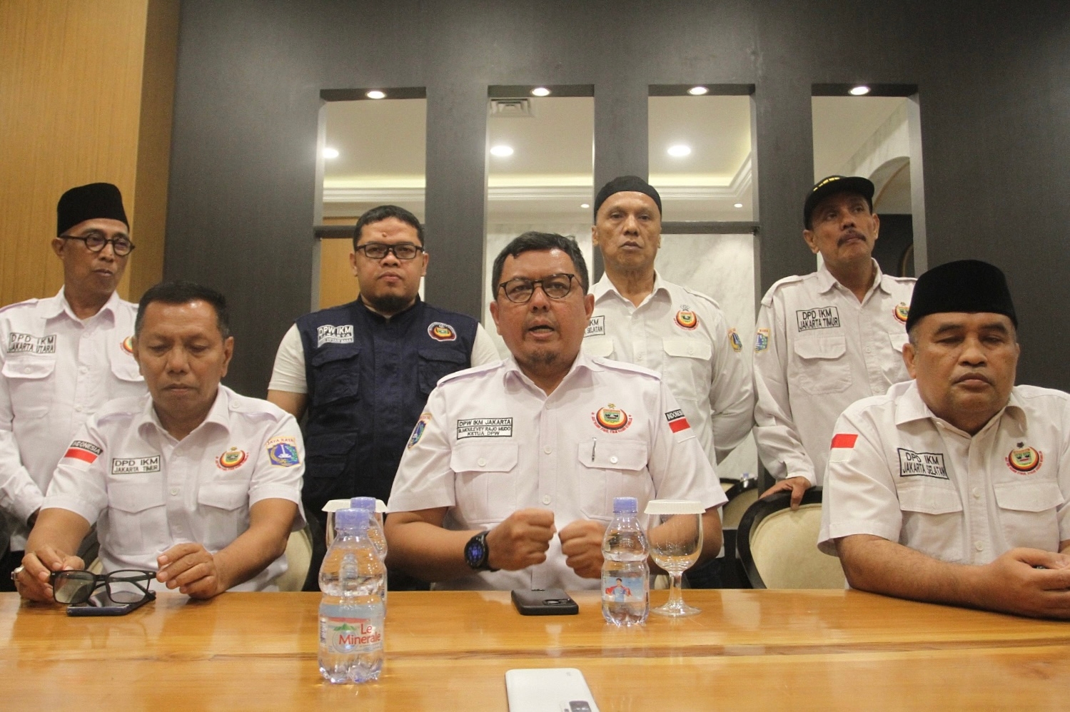 DPW Ikatan Keluarga Minang Jakarta Resmi Dukung Pasangan Ridwan Kamil-Suswono