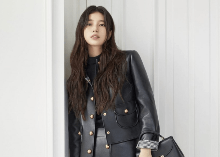 Artis Korea Bae Suzy Ditunjuk Sebagai Brand Ambassador Celine!