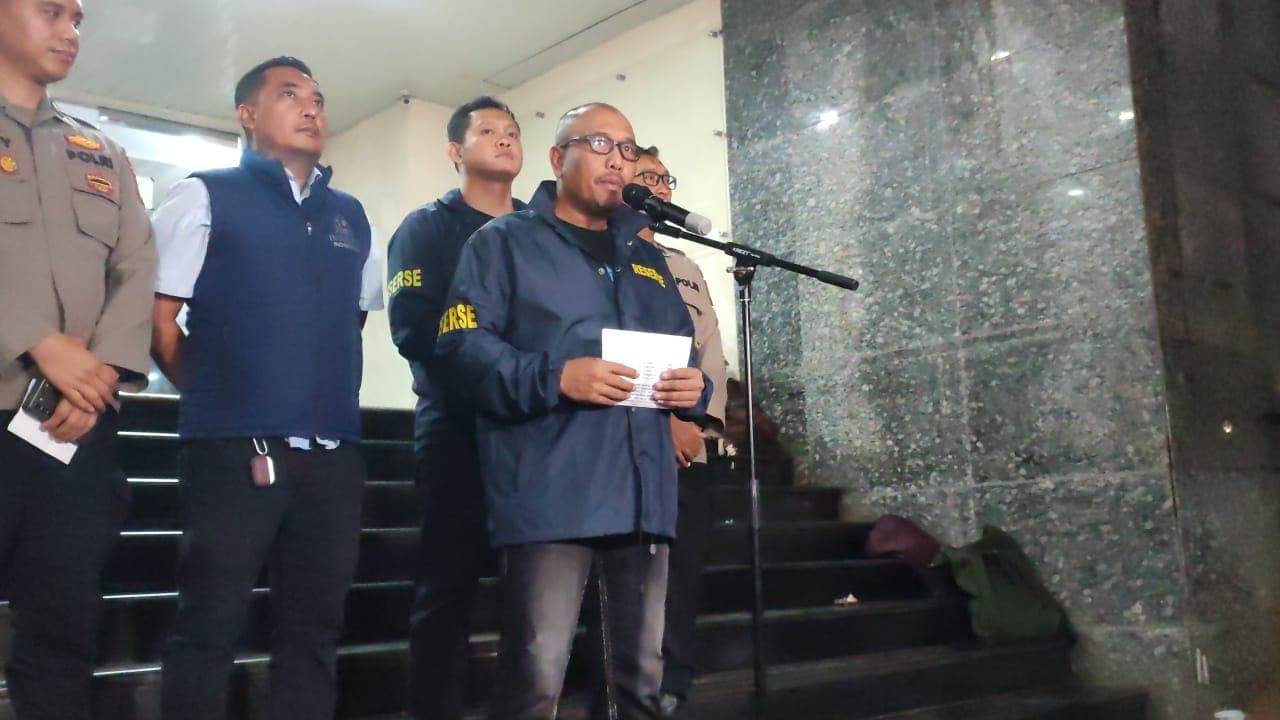 Tiga Tersangka Judi Online Komdigi Berperan Kelola Ribuan Web Agar Tak Terblokir