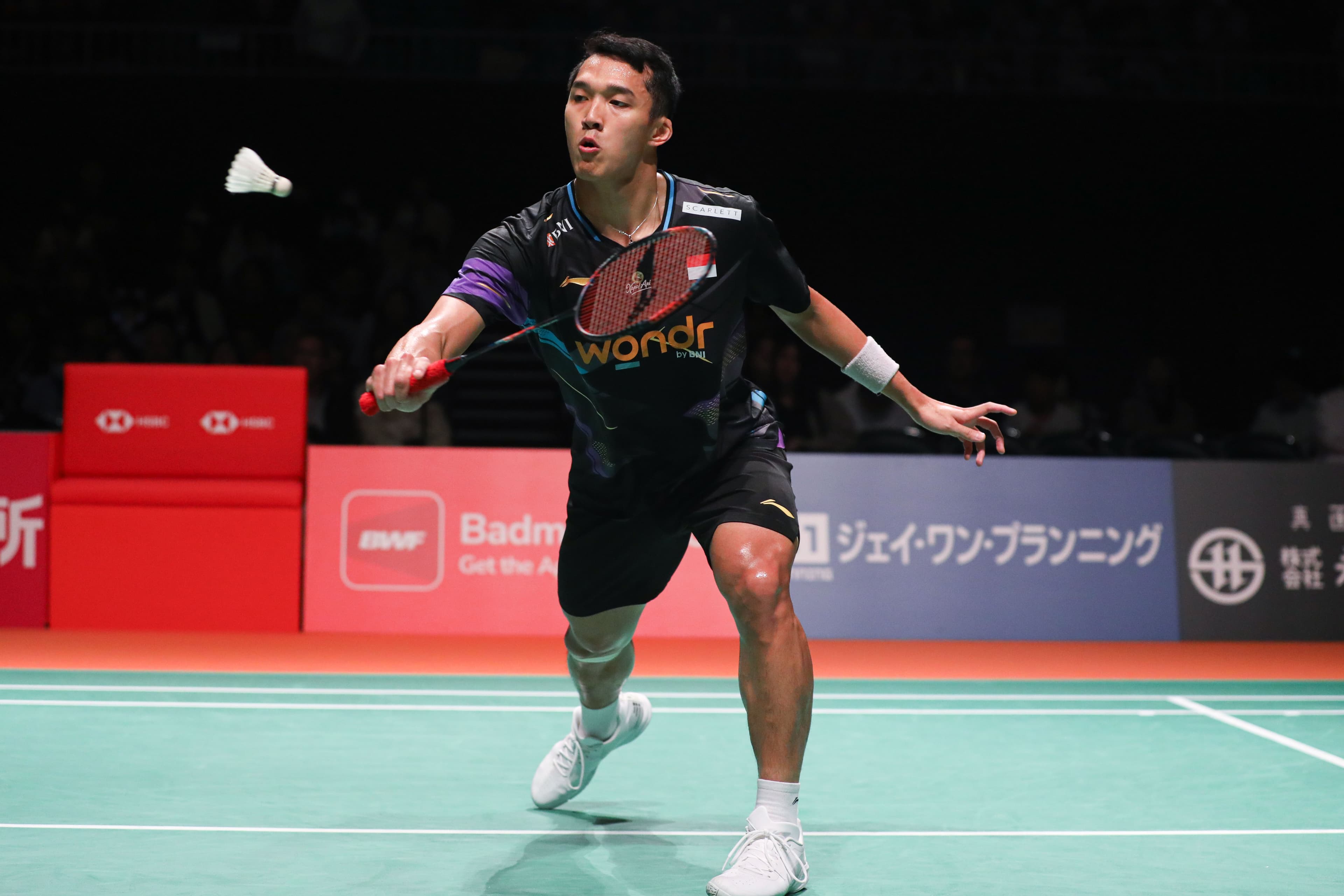 Gagal ke Final Kumamoto Masters 2024, Jonatan Christie Masih Berat Terima Kekalahan dari Wakil Malaysia
