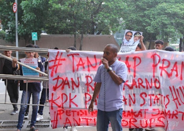 KPK Ditagih Kepastian Hukum Soal Dugaan Korupsi yang Melibatkan Pramono Anung dan Rano Karno