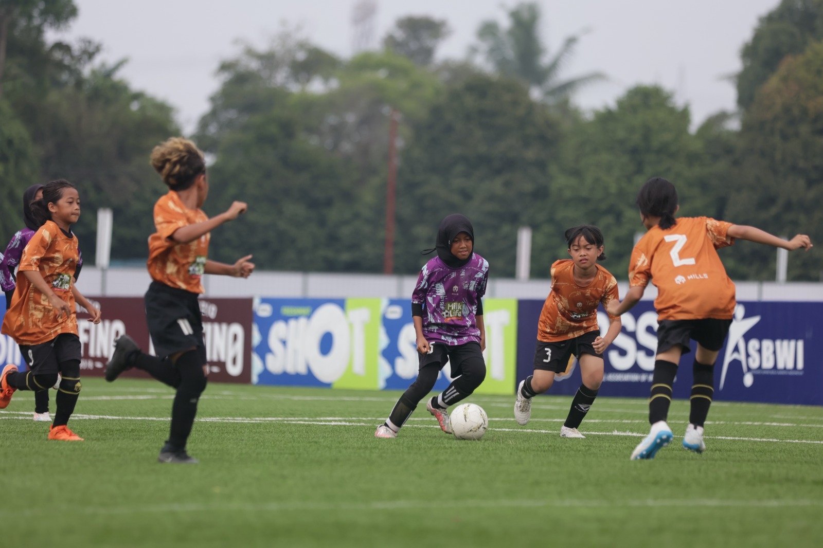 Peningkatan Jumlah Peserta MilkLife Soccer Challenge Jadi Angin Sejuk Iklim Sepakbola Putri di Tanah Air