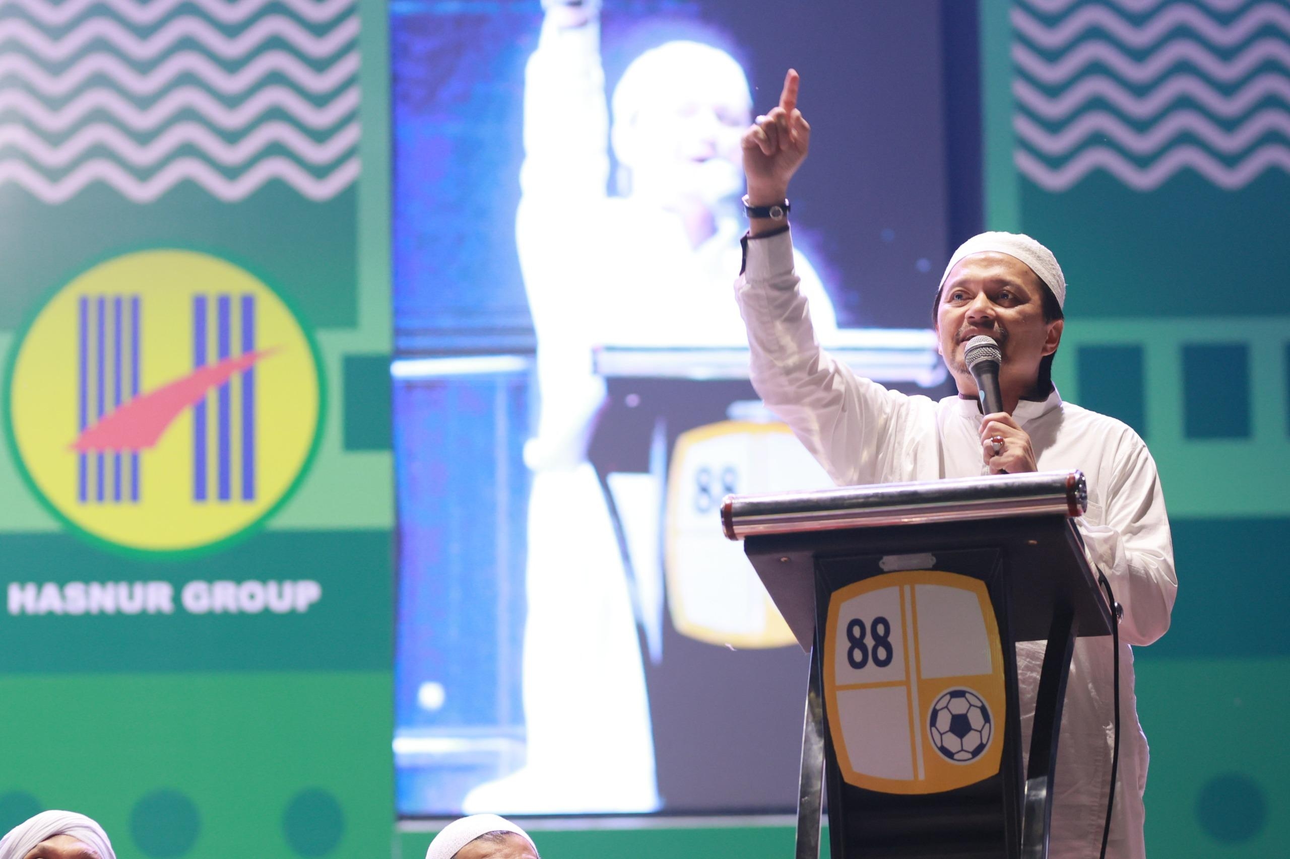 Barito Putera Manfaatkan Jeda Kompetisi untuk Lepas Kerinduan Suporter dengan Bersholawat