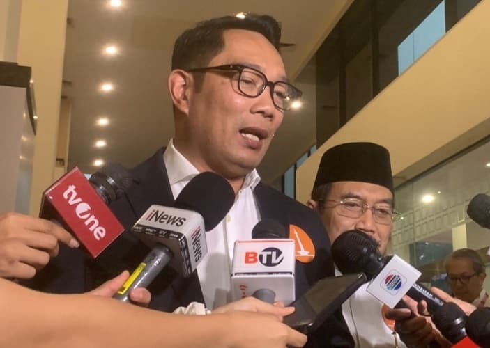 Jika Terpilih, Ridwan Kamil Siap Bereskan Semua Izin Rumah Ibadah di 100 Hari Kerja