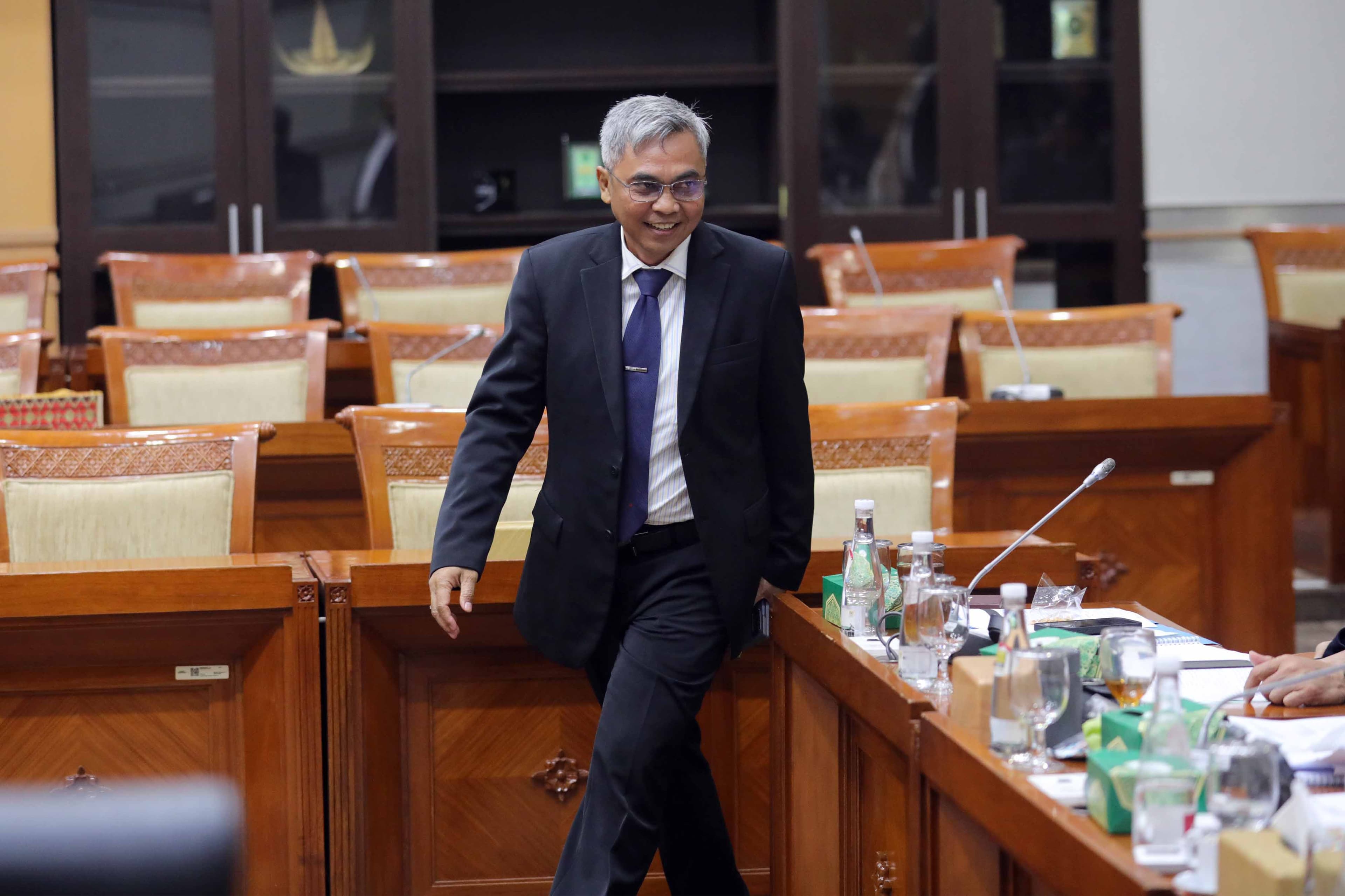 Profil Setyo Budiyanto, Ketua KPK Terpilih Periode 2024-2029