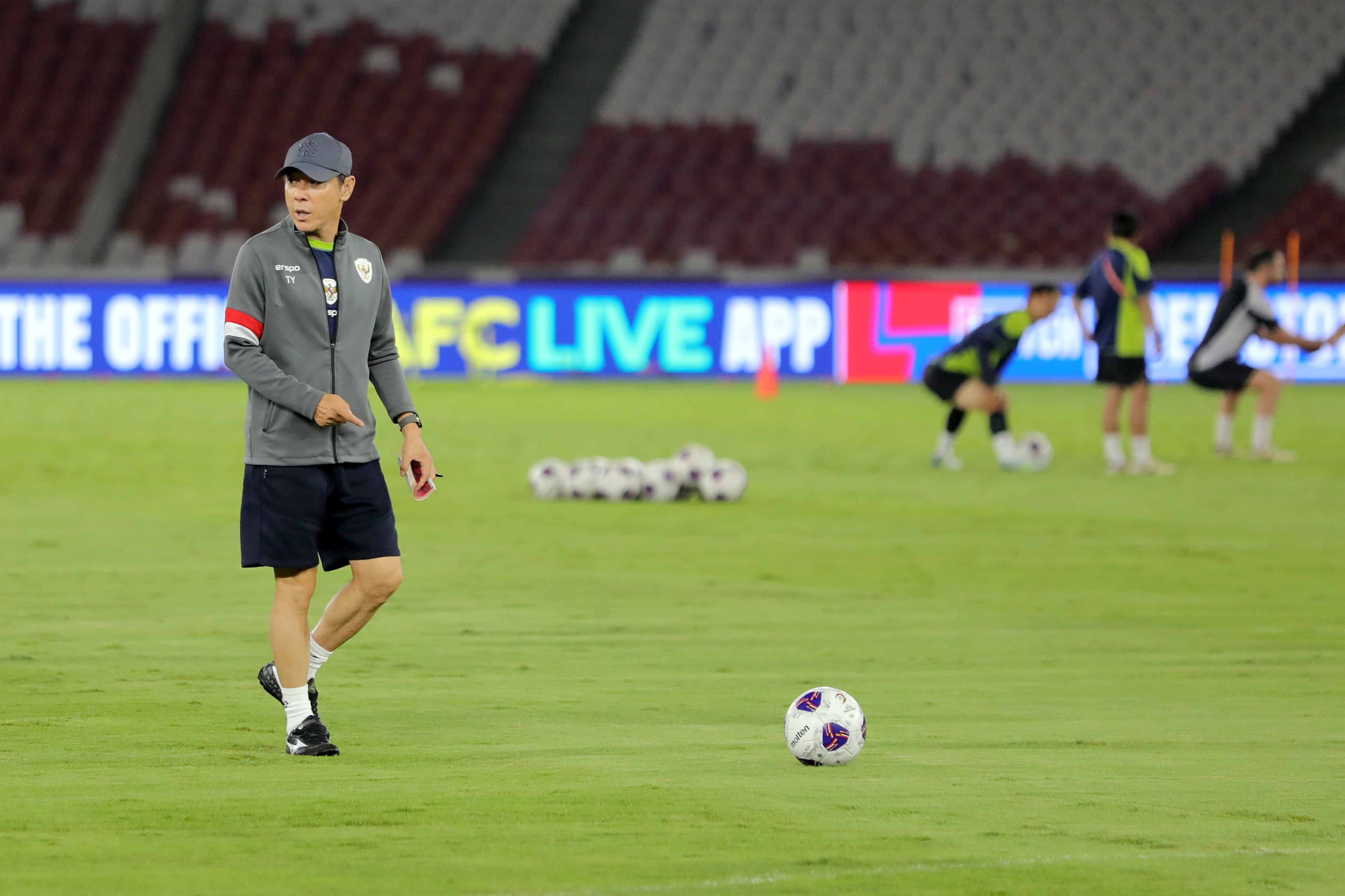 Shin Tae-yong Sebut Korea Selatan Kalah Lawan Timnas Indonesia U-17 karena tak Beruntung