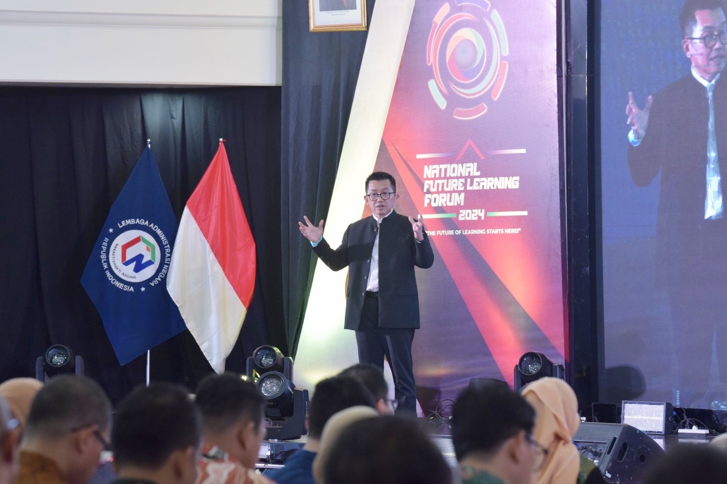 LAN Ciptakan Learning Ecosystem untuk Tingkatkan Kompetensi ASN
