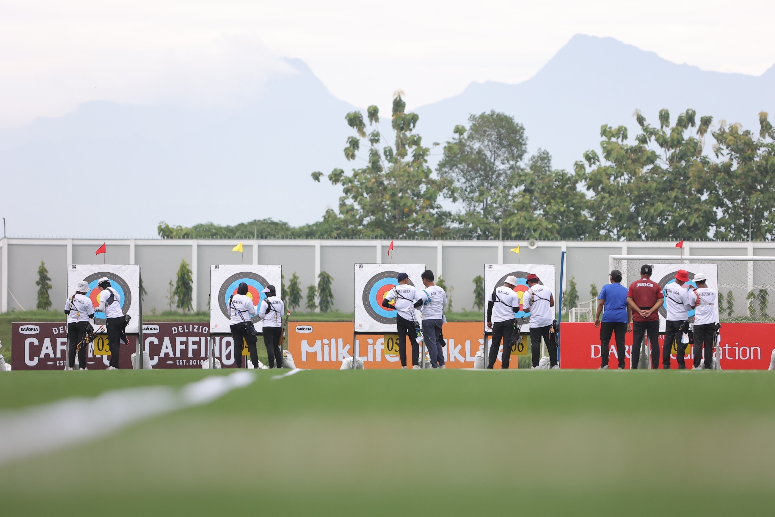 PB Perpani Sudah Pilih 16 Atlet Pelatnas Panahan setelah Seleksi Nasional