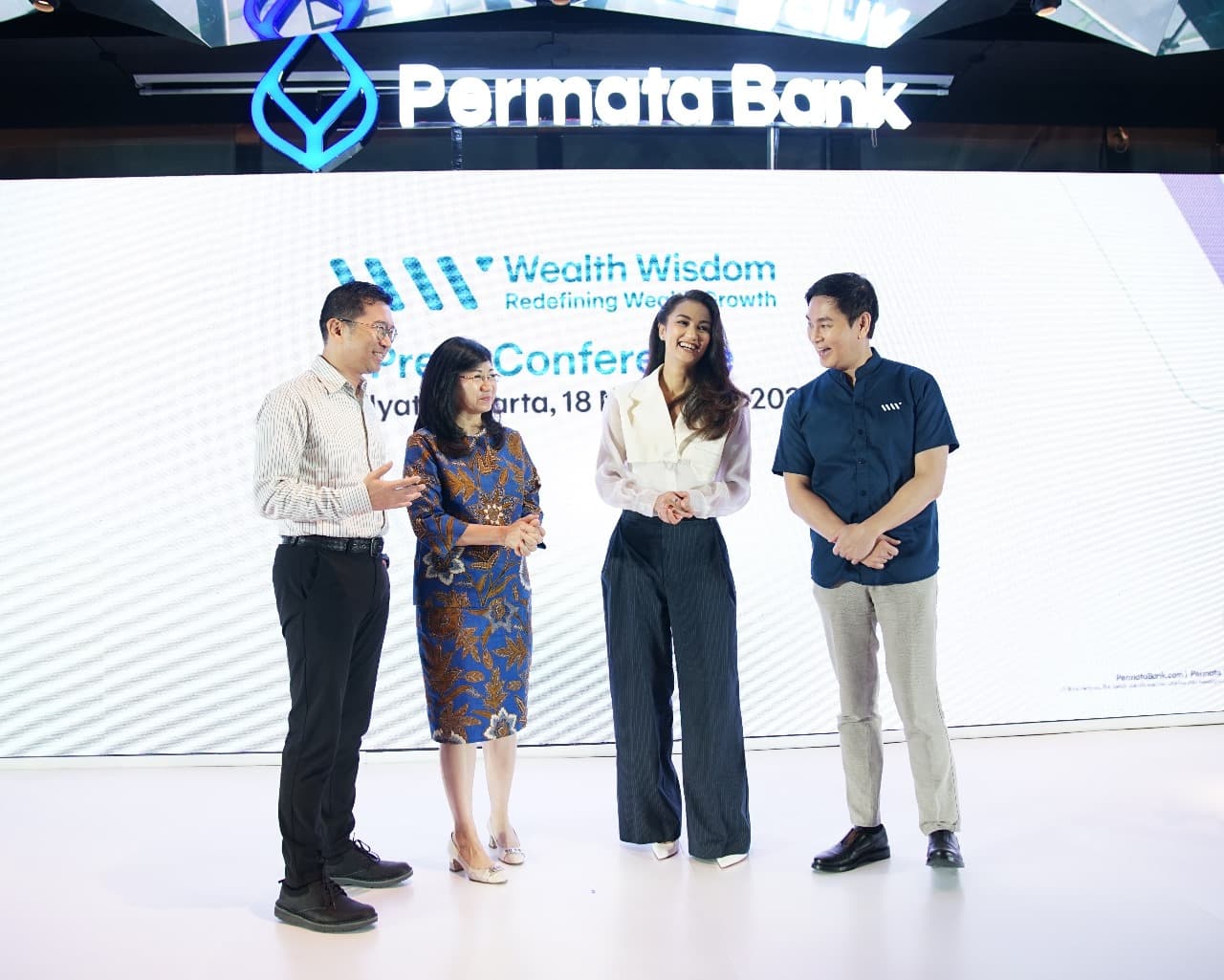 Tingkatkan Literasi Keuangan Masyarakat, PermataBank Kembali Gelar Wealth Wisdom 2024