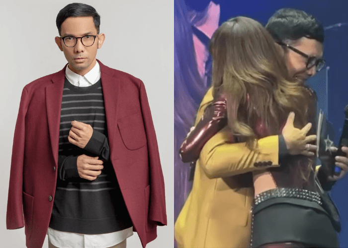 Profil Indra Herlambang, Host Indonesia Terpecaya di Acara K-Pop Bisa Dapat Pelukan dari Lisa BLACKPINK!