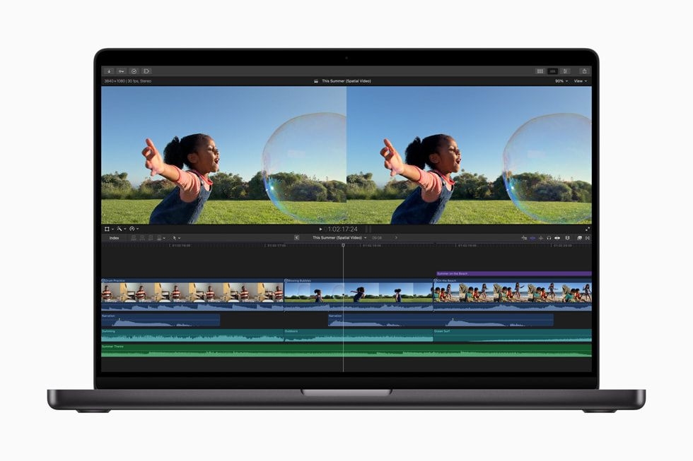 Apple Luncurkan Final Cut Pro 11, Ini Fitur Terbarunya untuk Mac, iPhone dan iPad