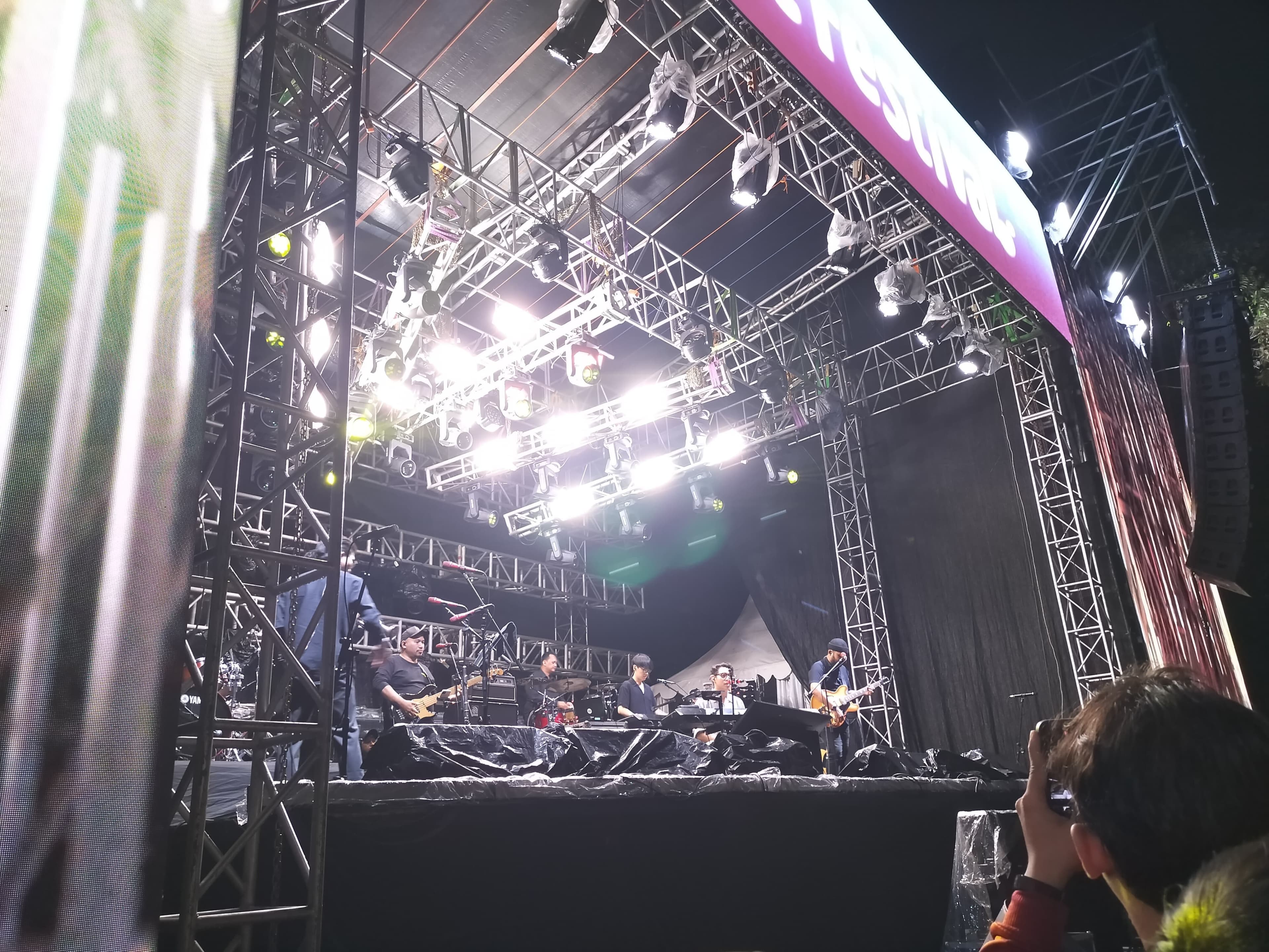 Kurang Fit Tampil di JGTC, Ardhito Pramono: Maaf Soalnya Duda