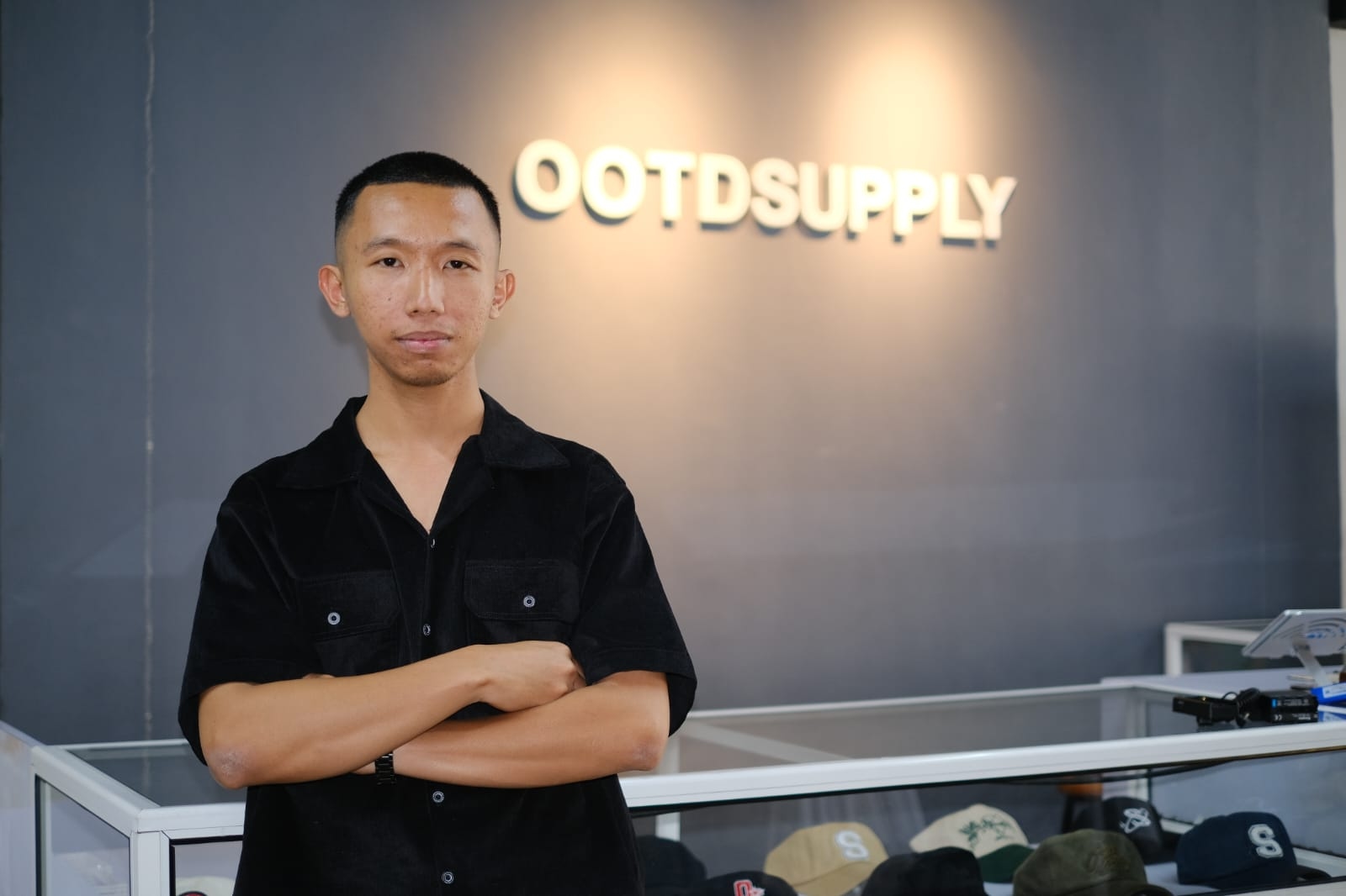 Perjuangan Febrianto, dari Mantan Kernet Truk hingga Jadi Pengusaha Fesyen Skala Global