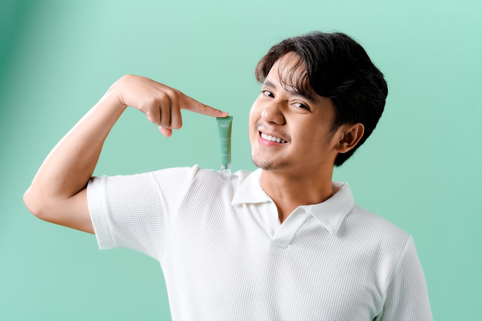 Banting Setir, Arbani Yasiz Mendadak Jadi Bos Skincare