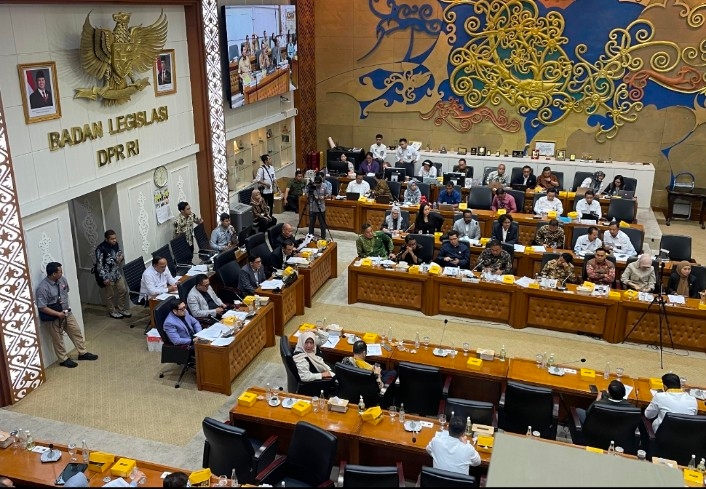 Beri Kepastian Hukum Transisi Pemerintahan, Mendagri Setujui Usulan DPR untuk Revisi UU DKJ