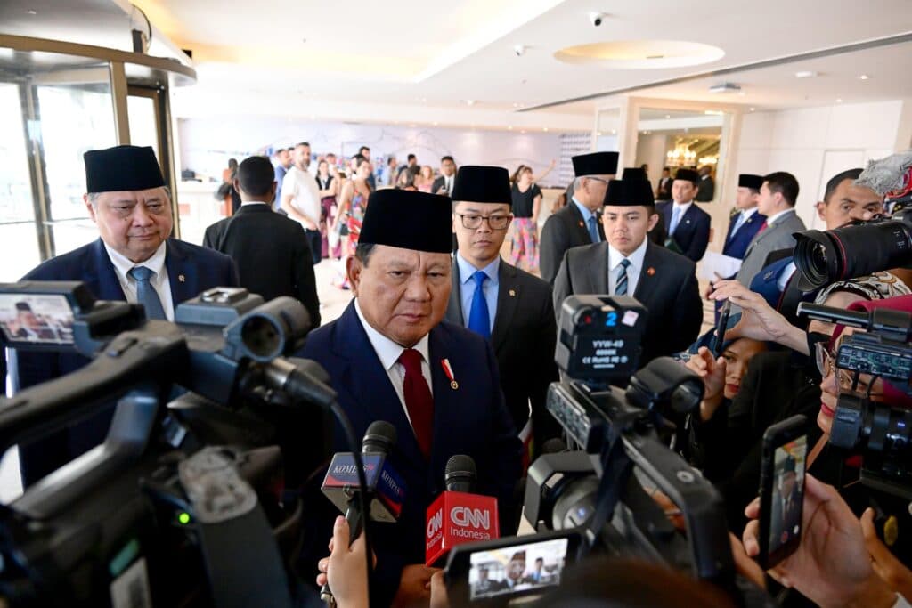Sekjen PBB Dukung Langkah Indonesia Kurangi Emisi Karbon Lewat Transisi Energi