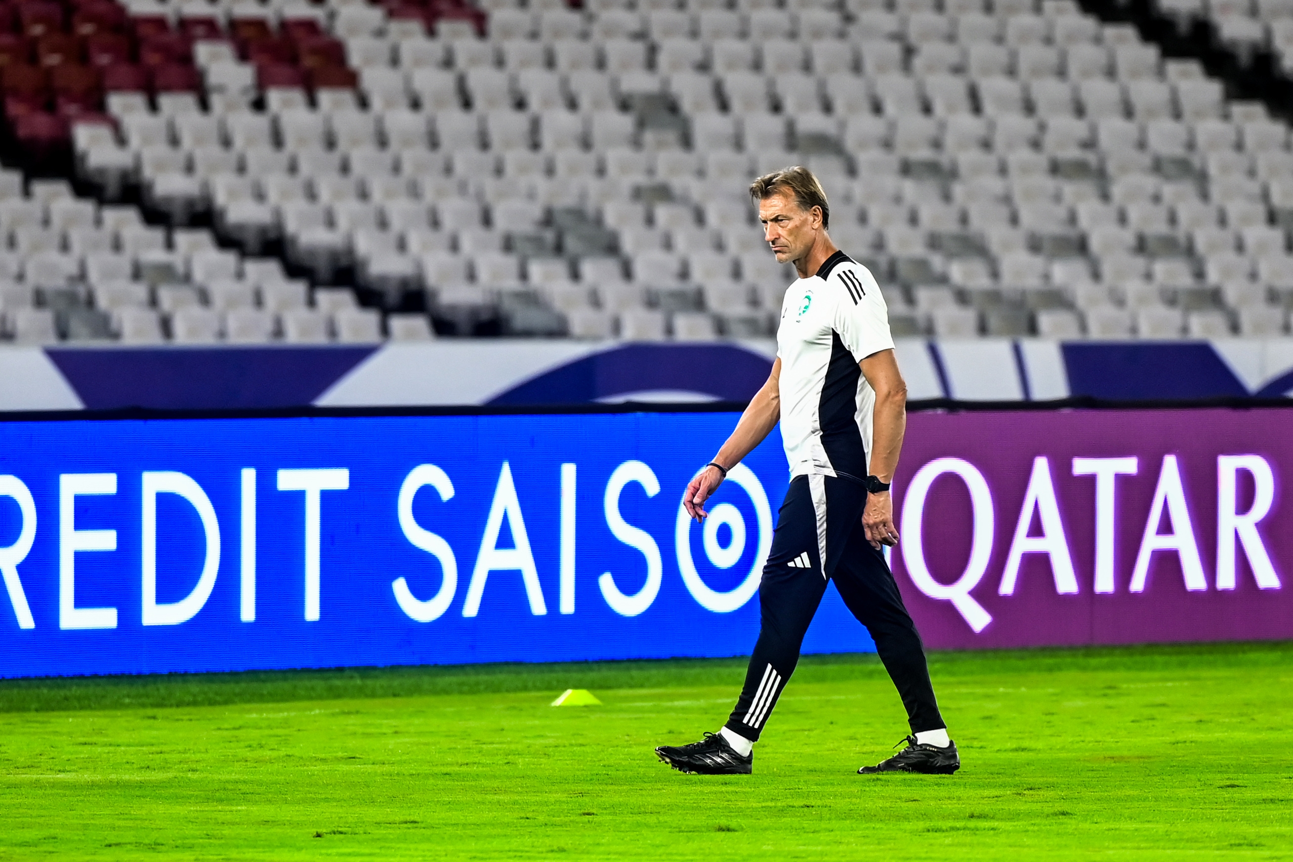 Herve Renard: Timnas Indomesia Punya Serangan Balik Cepat dan Bahaya dalam Bola Mati