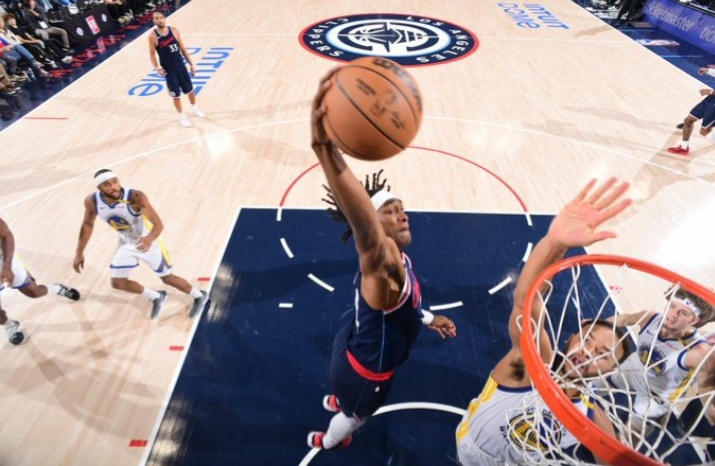 NBA Hari Ini: Clippers Taklukkan Warriors, Raih 5 Kemenangan Beruntun di Kandang