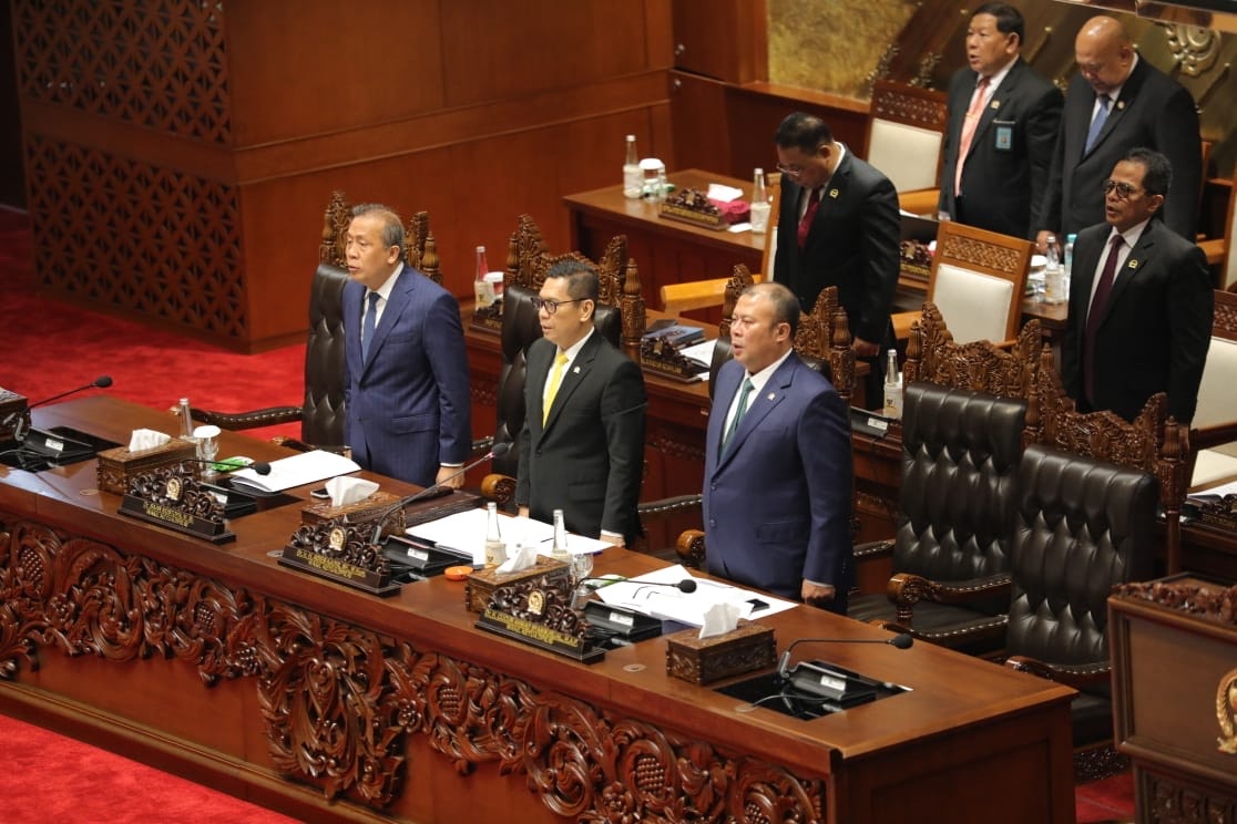 Beri Kepastian Hukum Usai Pilkada, Revisi UU DKJ Resmi Disahkan