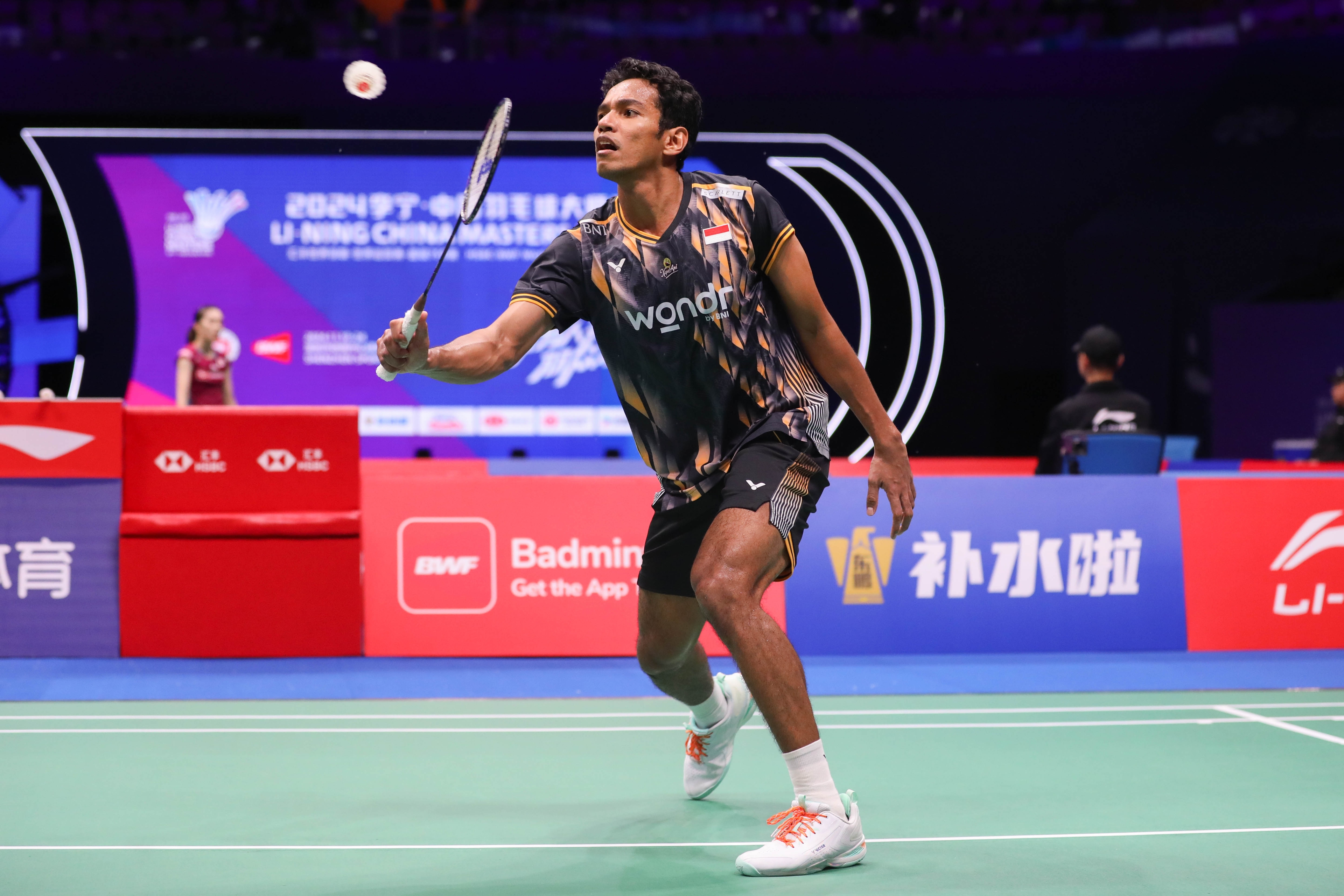 China Masters: Lewati Putaran Pertama, Chico Siap Tantang Shi Yu Qi di Laga Kedua