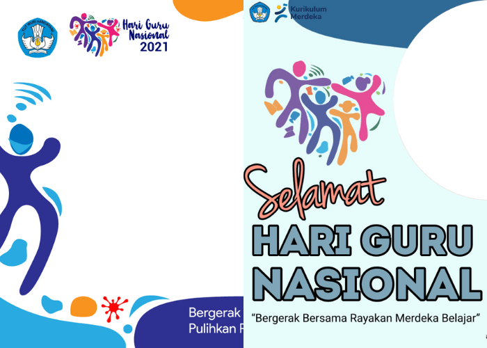20 Link Twibbon Hari Guru Nasional 2024, Gratis dan Unik untuk di Media Sosial!
