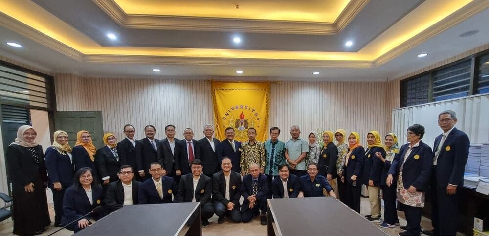 Universitas Borobudur Raih Akreditasi Unggul BAN-PT, Rektor: Bukti Kebangkitan Menuju Kejayaan