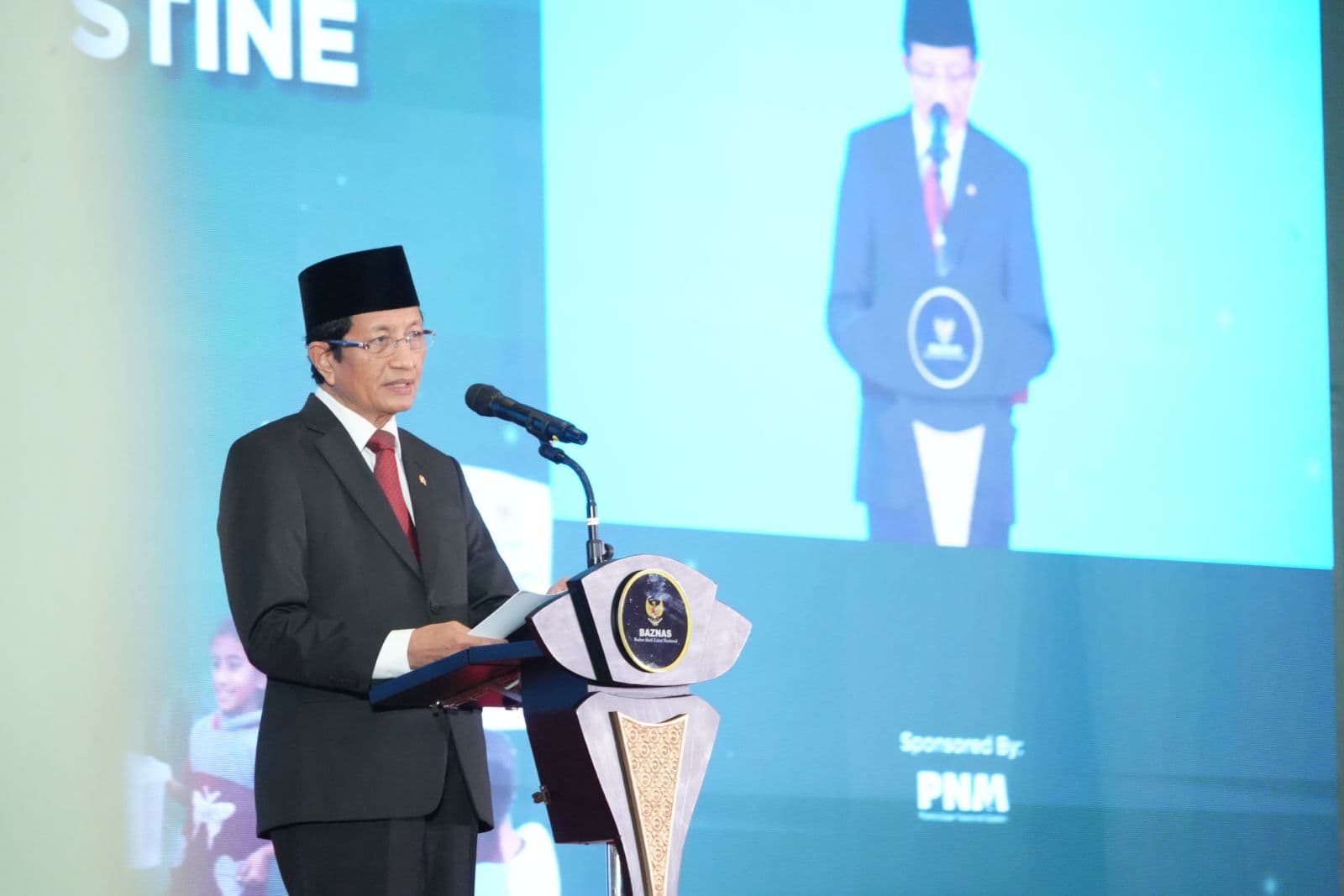 Menteri Agama Nasaruddin Umar Minta Anak-anak Jangan Ditakut-takuti dan Dilarang Berada di Masjid