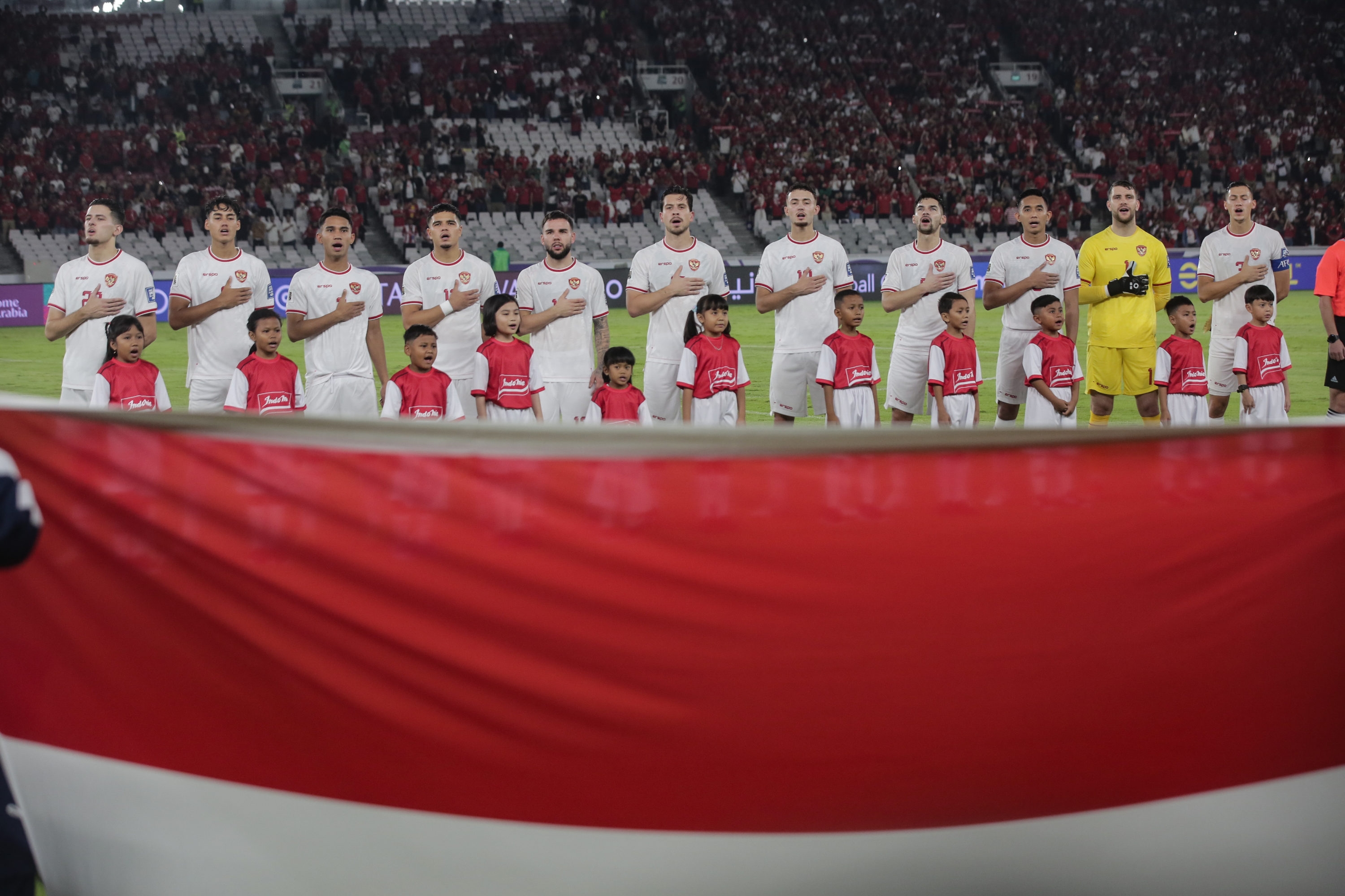 Susunan Pemain Australia vs Indonesia: Struick-Romeny Duet Lini Depan, Marselino Wakil Tunggal Pemain Lokal