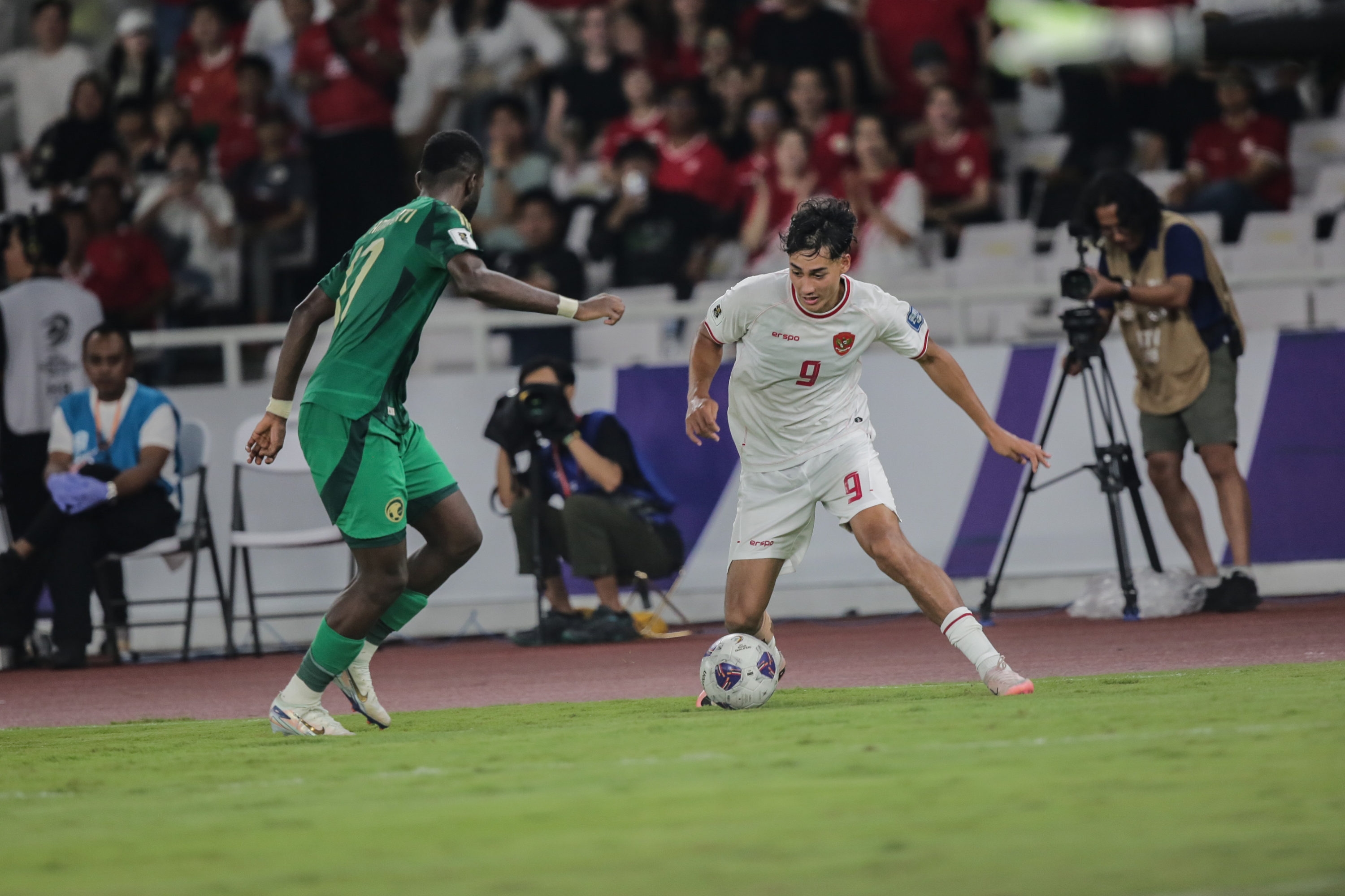 Erick Thohir: Brisbane Roar Hanya akan Lepas Rafael Struick Jika Timnas Indonesia Lolos Semifinal