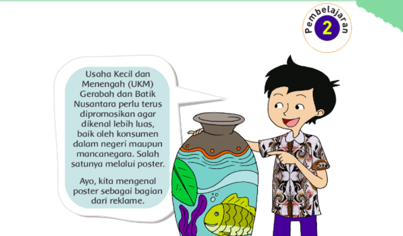 Kunci Jawaban Tema 5 Kelas 6 Halaman 78 Subtema 2: Pelajari Wirausaha