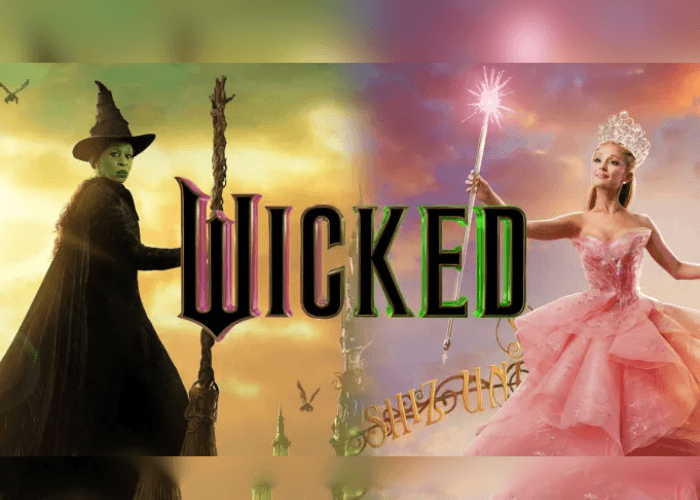 Sinopsis Wicked, Film Terbaru yang Dibintangi Ariana Grande dan Cynthia Erivo