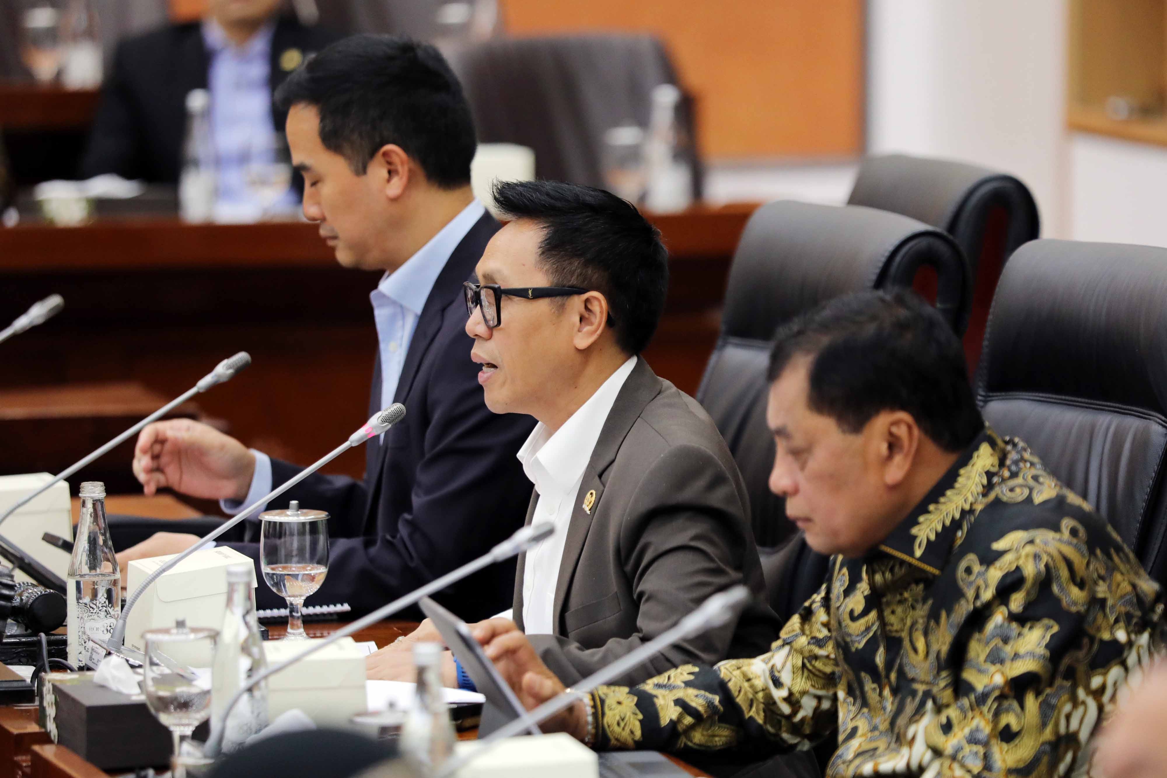 Komisi VI Usulkan Pembangunan Bioskop di Kecamatan, UMKM Ikut Terdorong