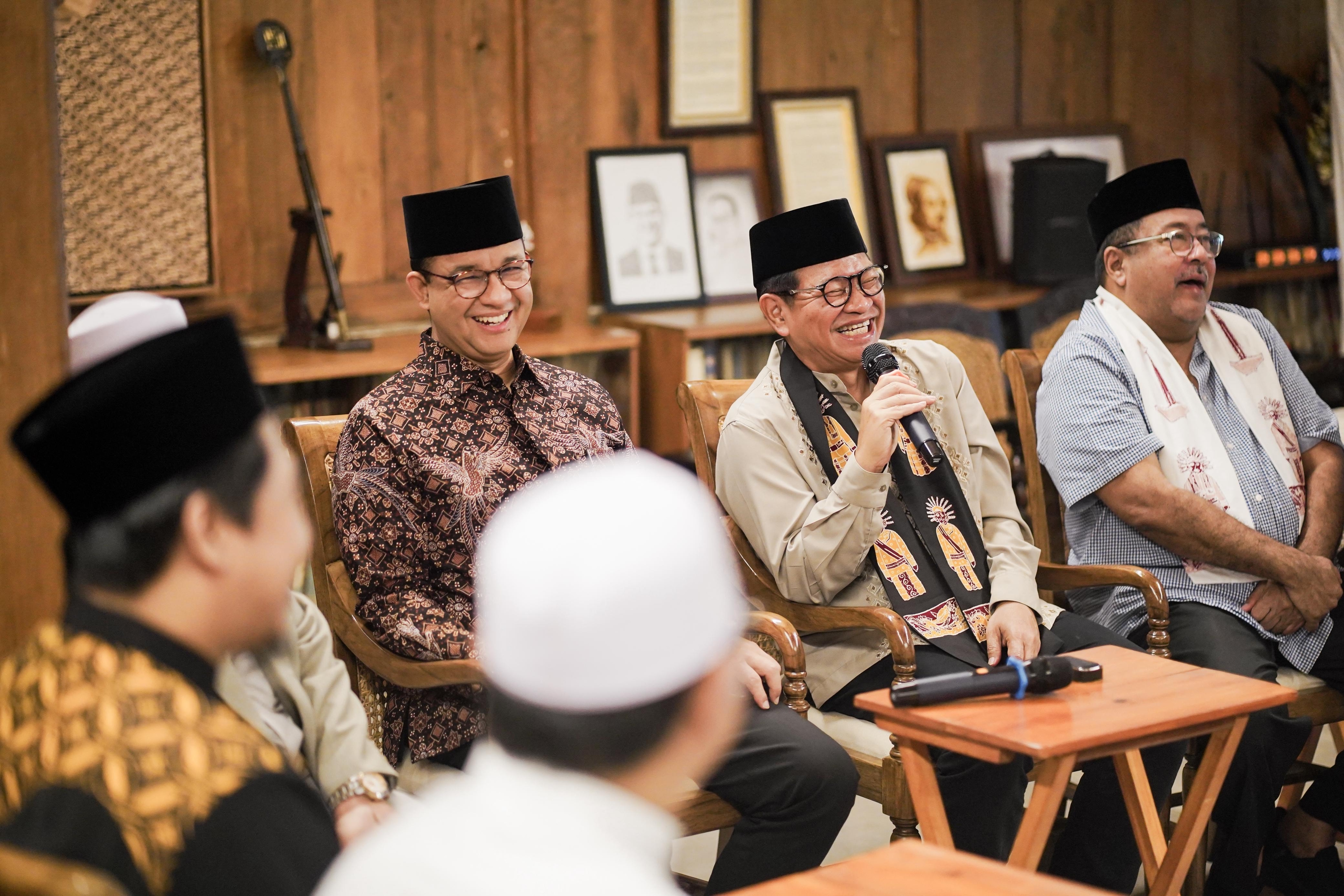 Pramono Anung Beri Sinyal Akan Ada Kejutan dari Anies Baswedan untuk Warga Jakarta