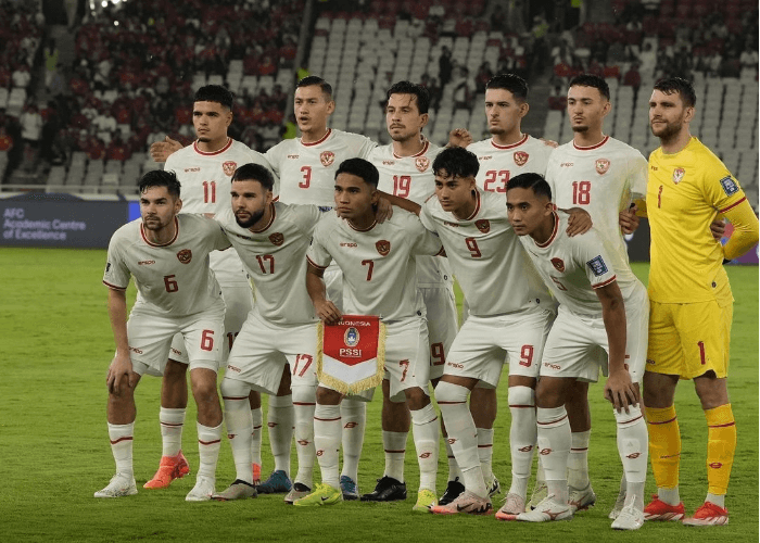 UPDATE Ranking FIFA Timnas Indonesia Melesat Tajam Usai Menang dari Arab Saudi, Bisa Naik ke Posisi 127!