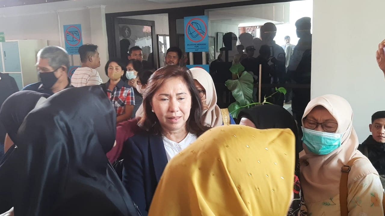 PN Karawang Putuskan Kusumayati Bersalah, Kurungan Penjara 14 Bulan