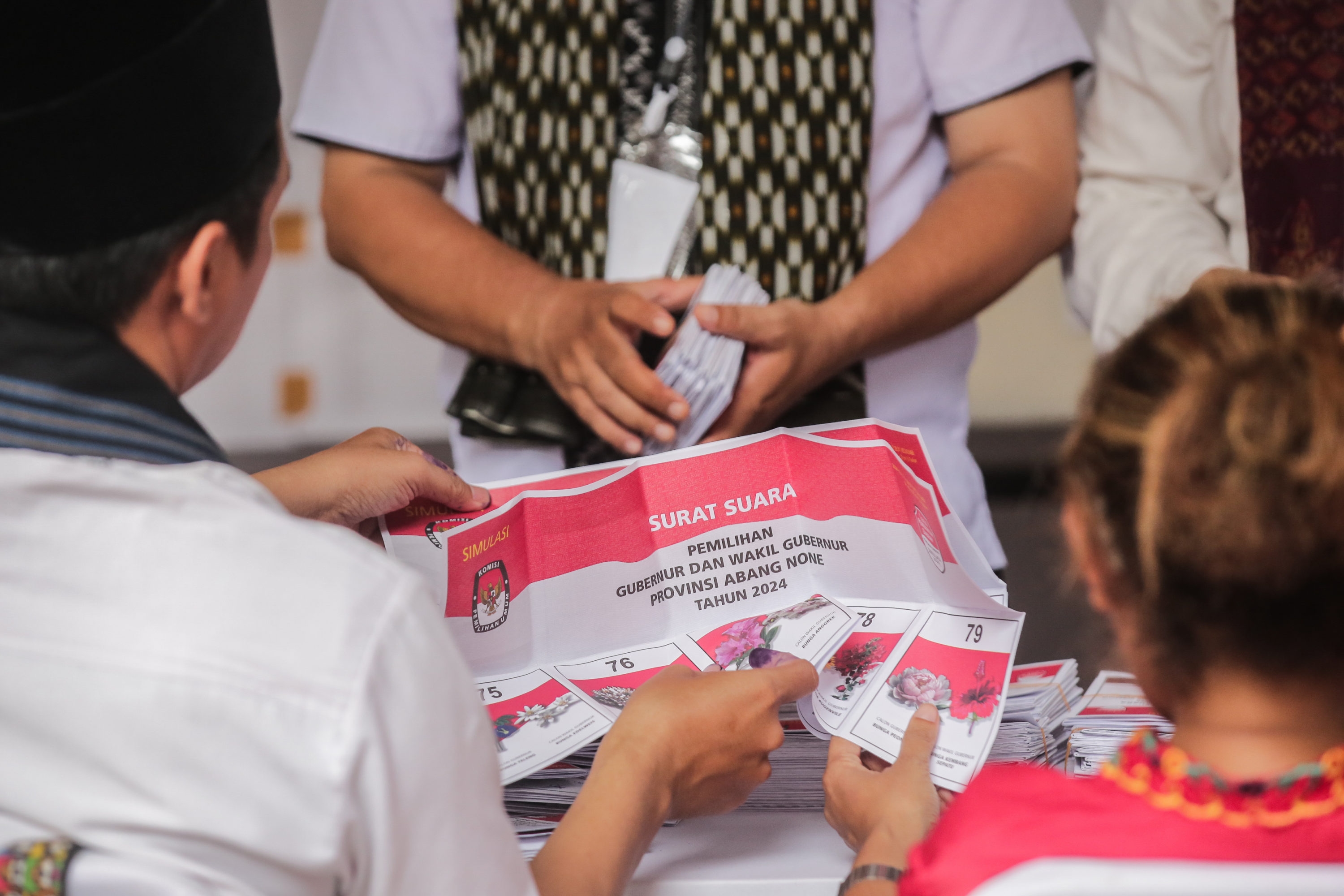 KPU dan Bawaslu Jakarta Dapat Skor Terendah dalam Indeks Kepatuhan Etik Penyelenggara Pemilu 2024