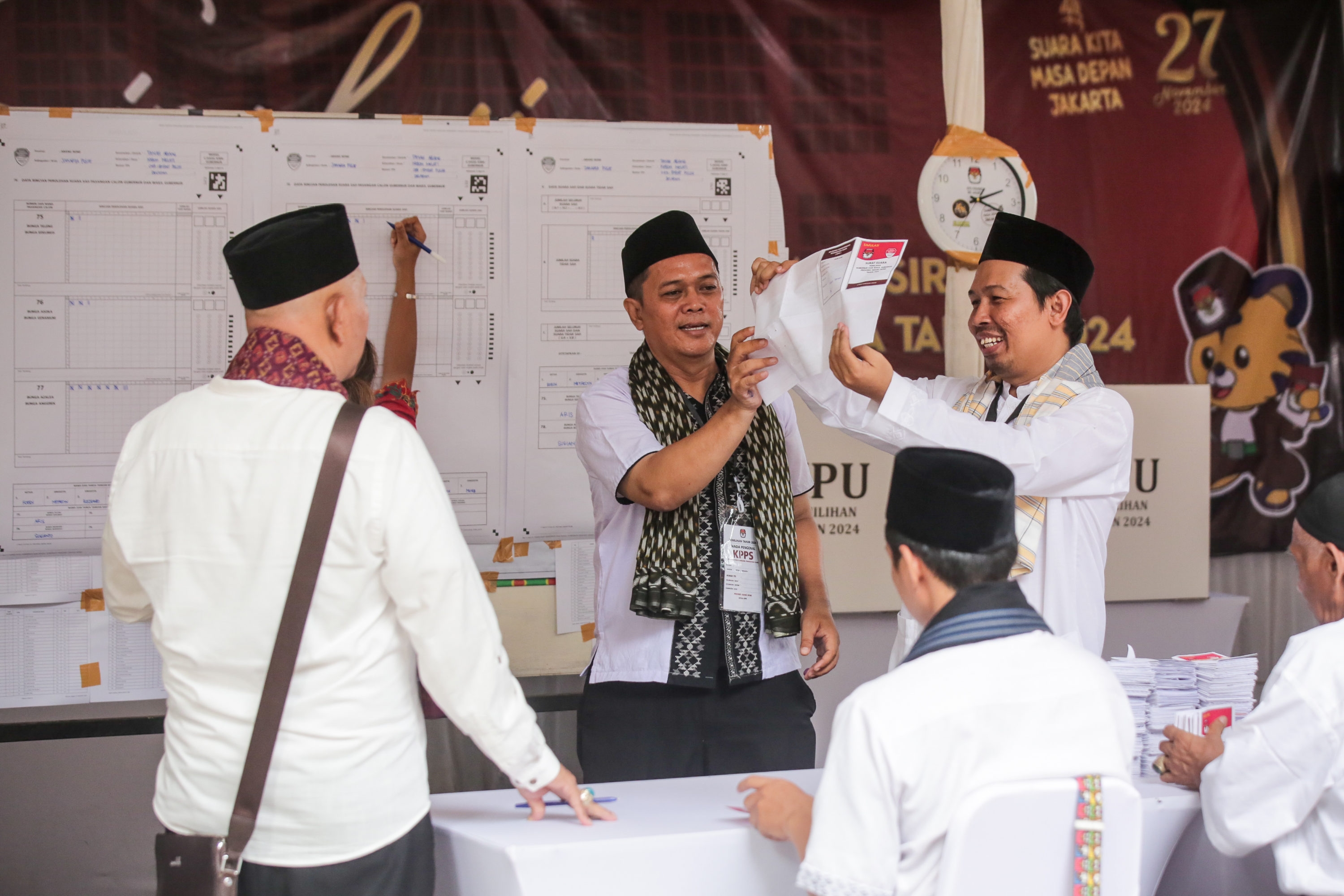 Penghapusan Presidential Threshold Tantangan Tersendiri bagi Parpol