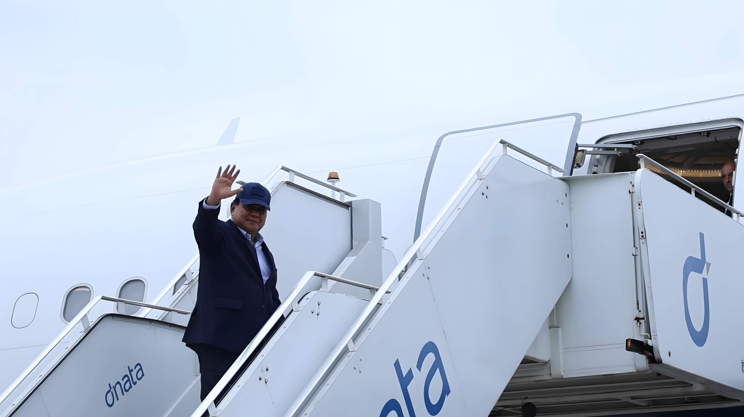 Usai Hadiri KTT G20, Prabowo Lanjut Bertolak ke London Penuhi Undangan Raja Charles III