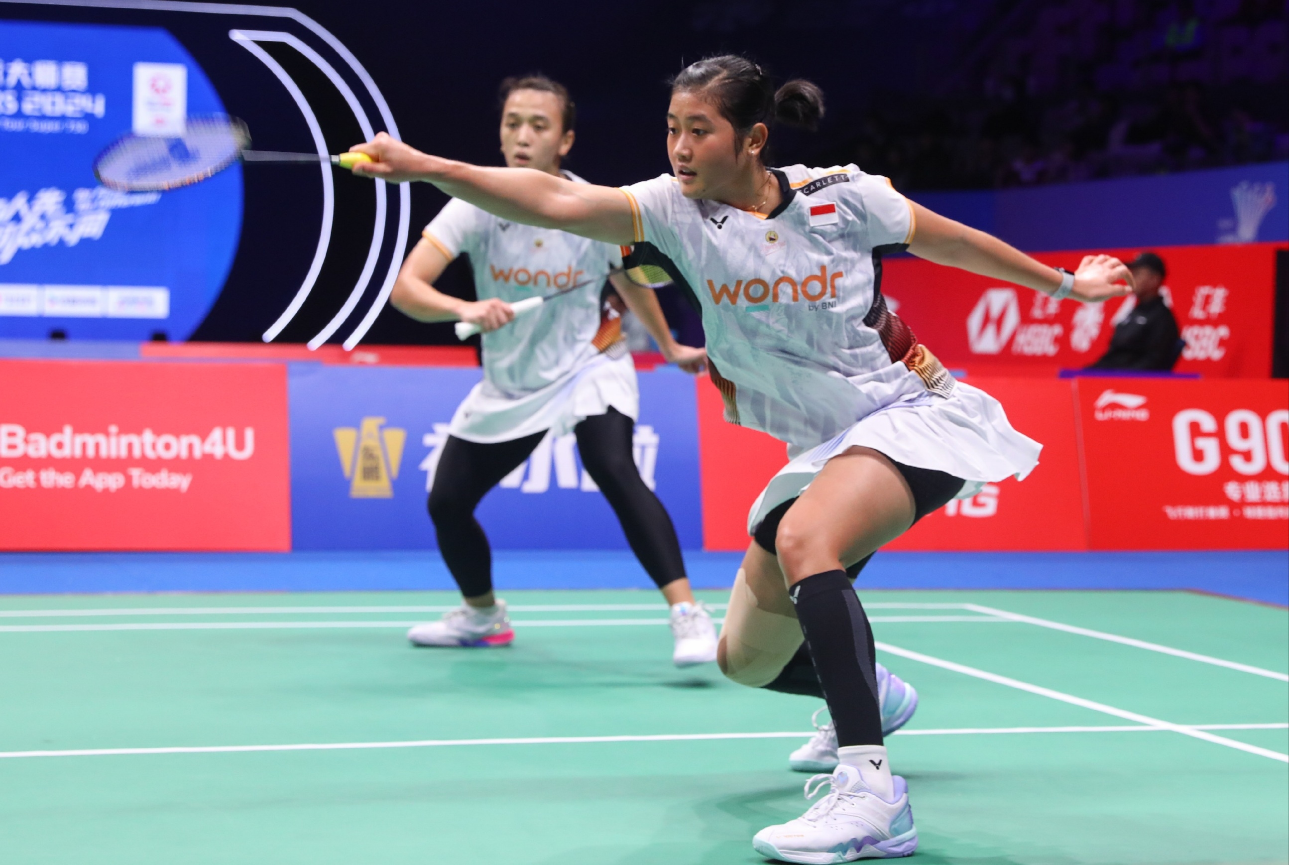 China Masters: Main Nekad di Poin Kritis, Ana/Tiwi ke Perempat Final Kalahkan Wakil Jepang