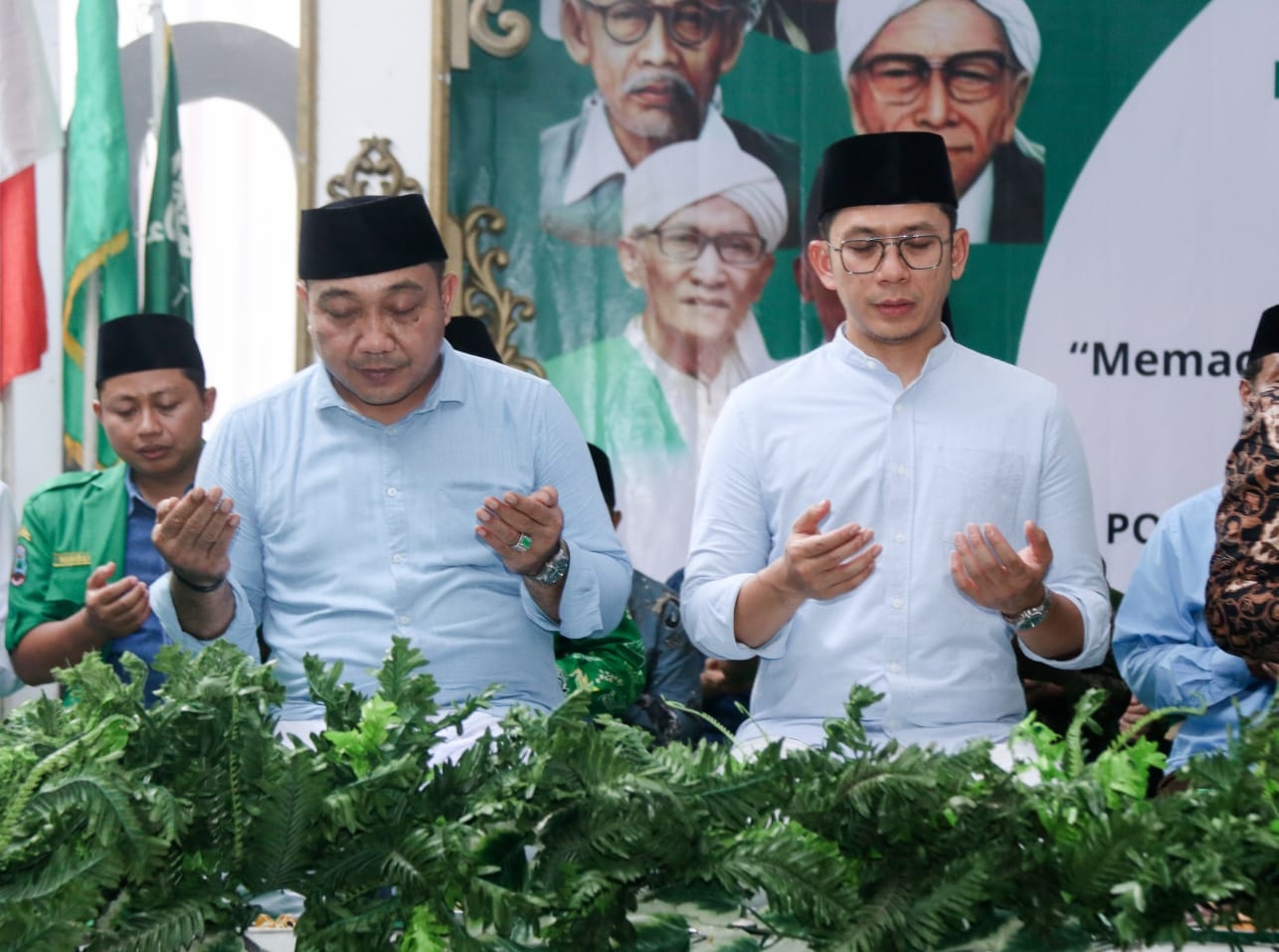 Egi-Syaiful Siap Gandeng Pengusaha Alokasi CSR untuk Lampung Selatan