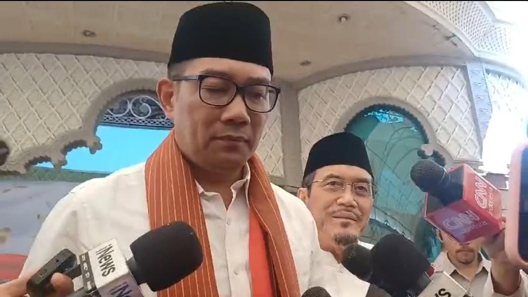 Kurangi Beban Warga, Ridwan Kamil Jadikan Tebus Murah Sembako sebagai Agenda Rutin